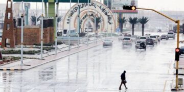 تحذير عاجل من الأرصاد لسكان هذه المناطق بالمملكة