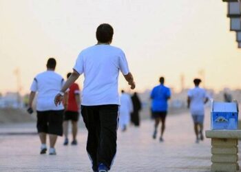 ممارسة الرياضة