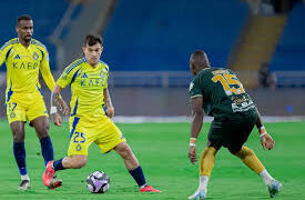 التعاون يهزم الخلود بثنائية في دوري روشن