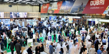 معرض سوق السفر العربي (ATM) 2025