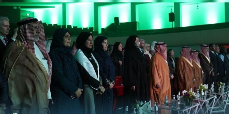 «دعم المرأة والإحتفال بإنجازاتها» جائزة الأميرة نورة بنت عبدالرحمن للتميُّز النسائي 7 سنوات من الإبداع المتواصل