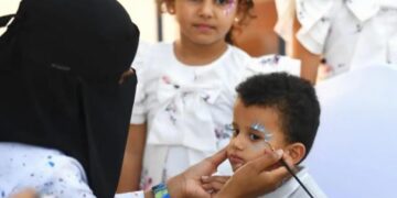 خلال أيام العيد.. فعاليات ترفيهية متنوعة بالواجهة البحرية بجدة