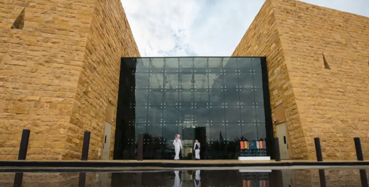 إطلاق “الخط الأول” و”الخط السعودي” للتعبير عن الهوية الثقافية للملكة