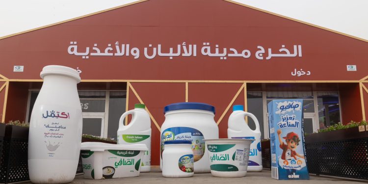 الخرج.. منبع الألبان الطازجة التي تثري مائدة السعوديين