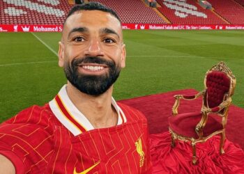 محمد صلاح