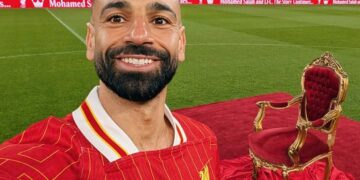 محمد صلاح