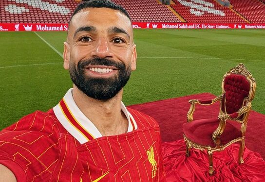 محمد صلاح