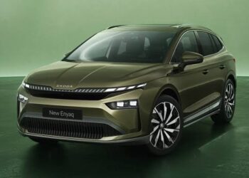 سكودا تعلن طرح سيارتها الكهربائية الجديدة Enyaq من فئة SUV والسعر مفاجأة