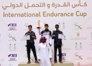 سباق القوة والصمود.. بطولة كأس القدرة والتحمل الدولي تتألق في الرياض