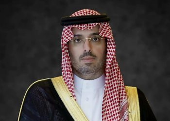 الأمير سعود بن عبدالله بن جلوي محافظ جدة