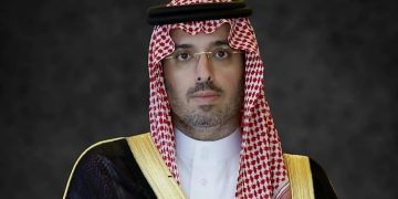 الأمير سعود بن عبدالله بن جلوي محافظ جدة