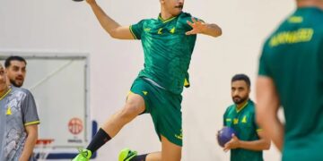 موقعة الكبار في صالة النهضة.. من يحسم سوبر اليد السعودي الإماراتي؟