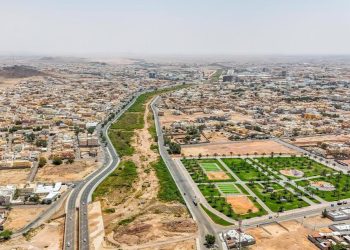 من طبيعة برية إلى متنفس عصري.. وادي الإديرع يحتضن رؤية 2030