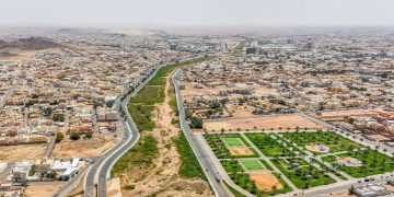 من طبيعة برية إلى متنفس عصري.. وادي الإديرع يحتضن رؤية 2030