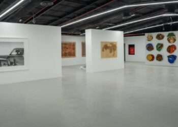 لأول مرة.. “إثراء” يعرض مجموعته الفنية في أسبوع الفن بالرياض