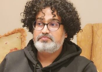 المخرج المسرحي طلال المالكي