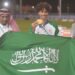 أبطال من ذهب.. ‫العداء السعودي هاشم حكيم يتوج بذهبية ألعاب القوى في البطولة الآسيوية‬