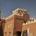 الطين يتكلم هندسة.. “الشراريف” أيقونة الجمال النجراني القديم