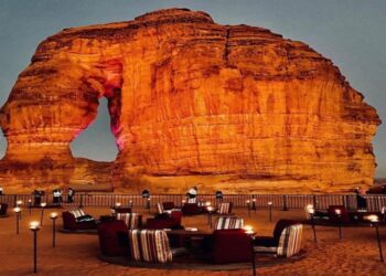 بفضل رؤية 2030.. “العُلا” تنضم إلى قائمة المدن الذكية العالمية