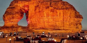 بفضل رؤية 2030.. “العُلا” تنضم إلى قائمة المدن الذكية العالمية