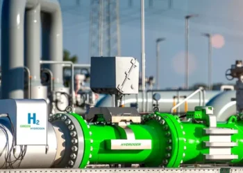الهيدروجين الأخضر