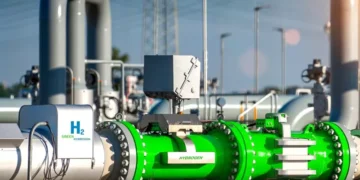 الهيدروجين الأخضر