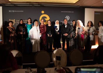 وسط حضور إعلامي ورسمي لافت.. لندن تحتفي بإنجازات المرأة العربية للعام الـ11 على التوالي