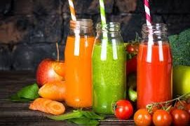 مشروبات طبيعية