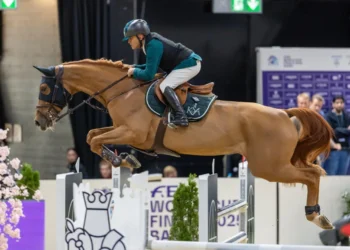 رمزي الدهامي يمثل المملكة في كأس العالم لقفز الحواجز 2025 بسويسرا