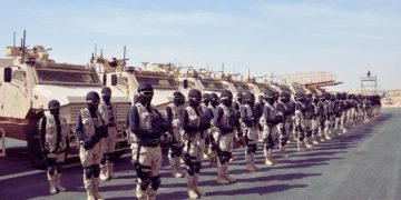 الاستعلام عن نتائج قبول الحرس الوطني 1446