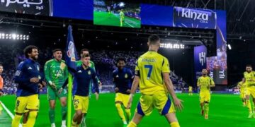 رونالدو.. نجم الشباك في ديربي الرياض بين النصر والهلال