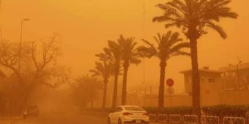 عاصفة تضرب مصر والحكومة تعلق الدراسة.. ما القصة؟