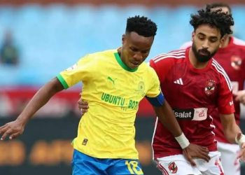 موعد مباراة الأهلي وصن داونز فى دوري أبطال أفريقيا بتوقيت السعودية