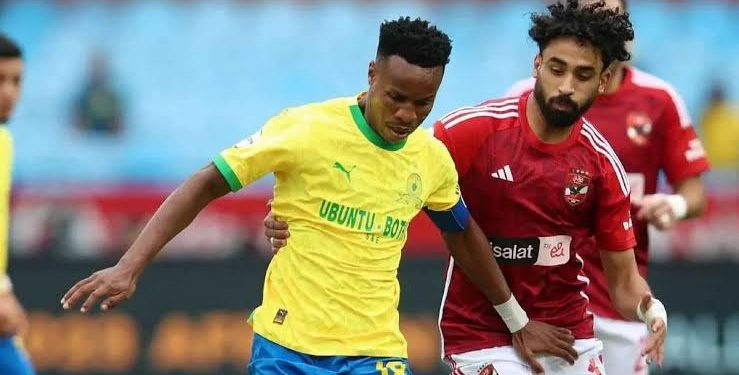 موعد مباراة الأهلي وصن داونز فى دوري أبطال أفريقيا بتوقيت السعودية