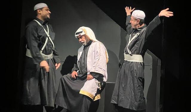 مسرحية “بحر” تُبهر جمهور الباحة في ثاني أيام عرضها