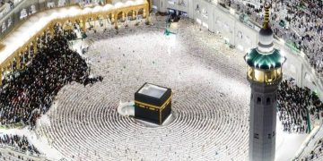 122 مليون زائر في موسم واحد… أرقام مذهلة من قلب الحرمين