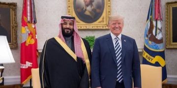 علاقات راسخة منذ 8 عقود.. البيت الأبيض يعلن موعد زيارة ترامب للسعودية وقطر والإمارات