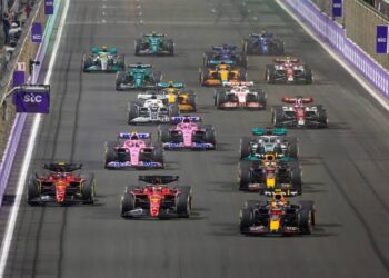 بداية من 9 أبريل.. مرور جدة يعلن إغلاق طريق الكورنيش استعدادًا لسباق الفورمولا 1