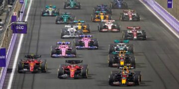 بداية من 9 أبريل.. مرور جدة يعلن إغلاق طريق الكورنيش استعدادًا لسباق الفورمولا 1