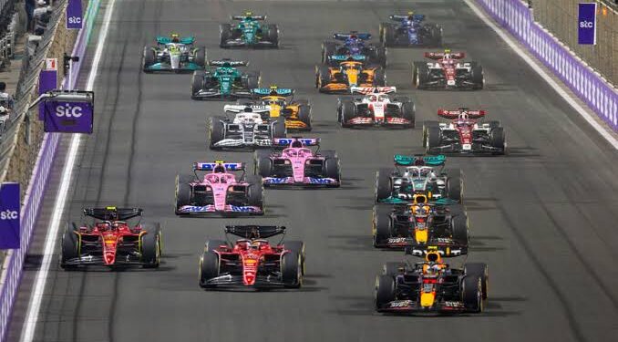 بداية من 9 أبريل.. مرور جدة يعلن إغلاق طريق الكورنيش استعدادًا لسباق الفورمولا 1