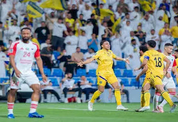 خطوة تفصله عن الحلم القاري.. التعاون يتفوّق على الشارقة في مشواره نحو اللقب