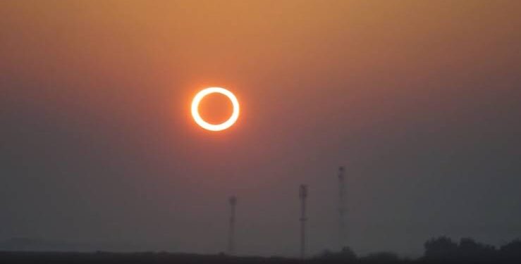 «أهم الأحداث الفلكية منذ 100 عام»… موعد كسوف القرن بسماء المملكة