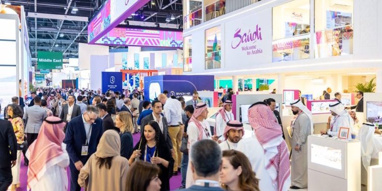 معرض سوق السفر بدبي