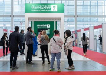 لنشر الثقافة السعودية.. المملكة تختتم مشاركتها في معرض بولونيا الدولي للكتاب 2025