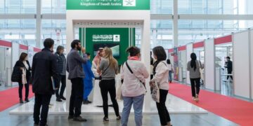 لنشر الثقافة السعودية.. المملكة تختتم مشاركتها في معرض بولونيا الدولي للكتاب 2025