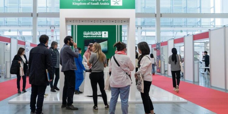 لنشر الثقافة السعودية.. المملكة تختتم مشاركتها في معرض بولونيا الدولي للكتاب 2025