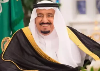 خادم الحرمين الشريفين الملك سلمان بن عبدالعزيز