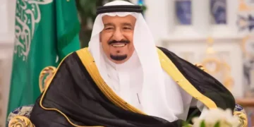 خادم الحرمين الشريفين الملك سلمان بن عبدالعزيز