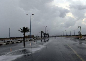 الأرصاد تحذر من سقوط الأمطار بهذه الأماكن حتى 11 مساءً