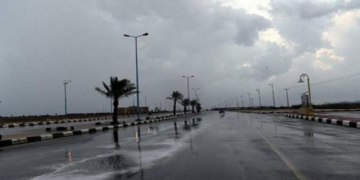الأرصاد تحذر من سقوط الأمطار بهذه الأماكن حتى 11 مساءً